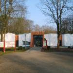 Tierparks Neumünster in Germany in 2013.