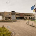 RJJI De Hartelborgt, the juvenile detention center in Spijkenisse