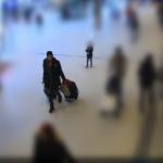 Woman suspected of abandoning a young boy at Amsterdam Central Station, 26 Nov 2017