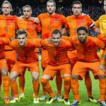 oranje football team