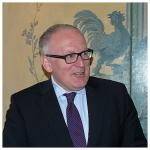 Frans Timmermans (Source: Wikimedia/Ministerie van Buitenlandse Zaken)