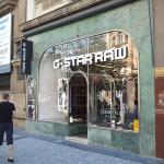 G-Star store (Source: Wikimedia/Hardstyler)