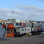 Den Oever Harbor (Source: Wikimedia/Gouwenaar)