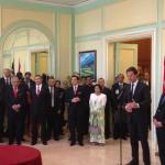 PM Rutte in Malaysia