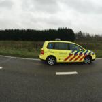Susteren A2 highway closed