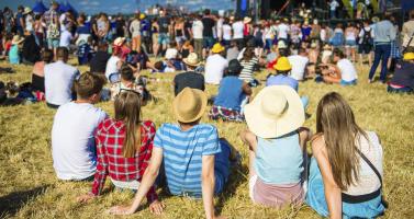 Music festival