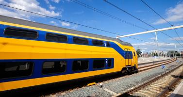 NS Intercity train