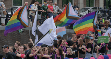 Pride Utrecht, 4 June 2022
