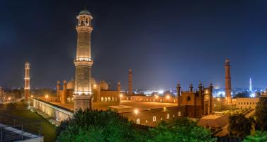 Lahore, Pakistan. Undated.